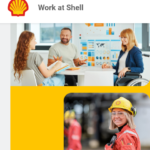 Shell Garage Vacancies 2026: Cleaners, Petrol Attendants and Shop Assistants Screenshot 2026-10-26 at 15-07-44 Search for Jobs - Yellow shell shape with a thick red outline