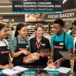 Shoprite/Checkers Retail Readiness Programme 2026: Apply for Retail Training with Grade 10 image_3942cc68