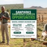 SANParks General Worker Vacancies 2026: Apply for Addo Elephant and Meerkat National Park Jobs image_5c88afc6